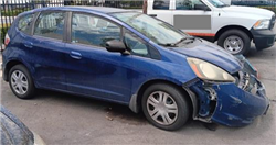 2009 Honda Fit